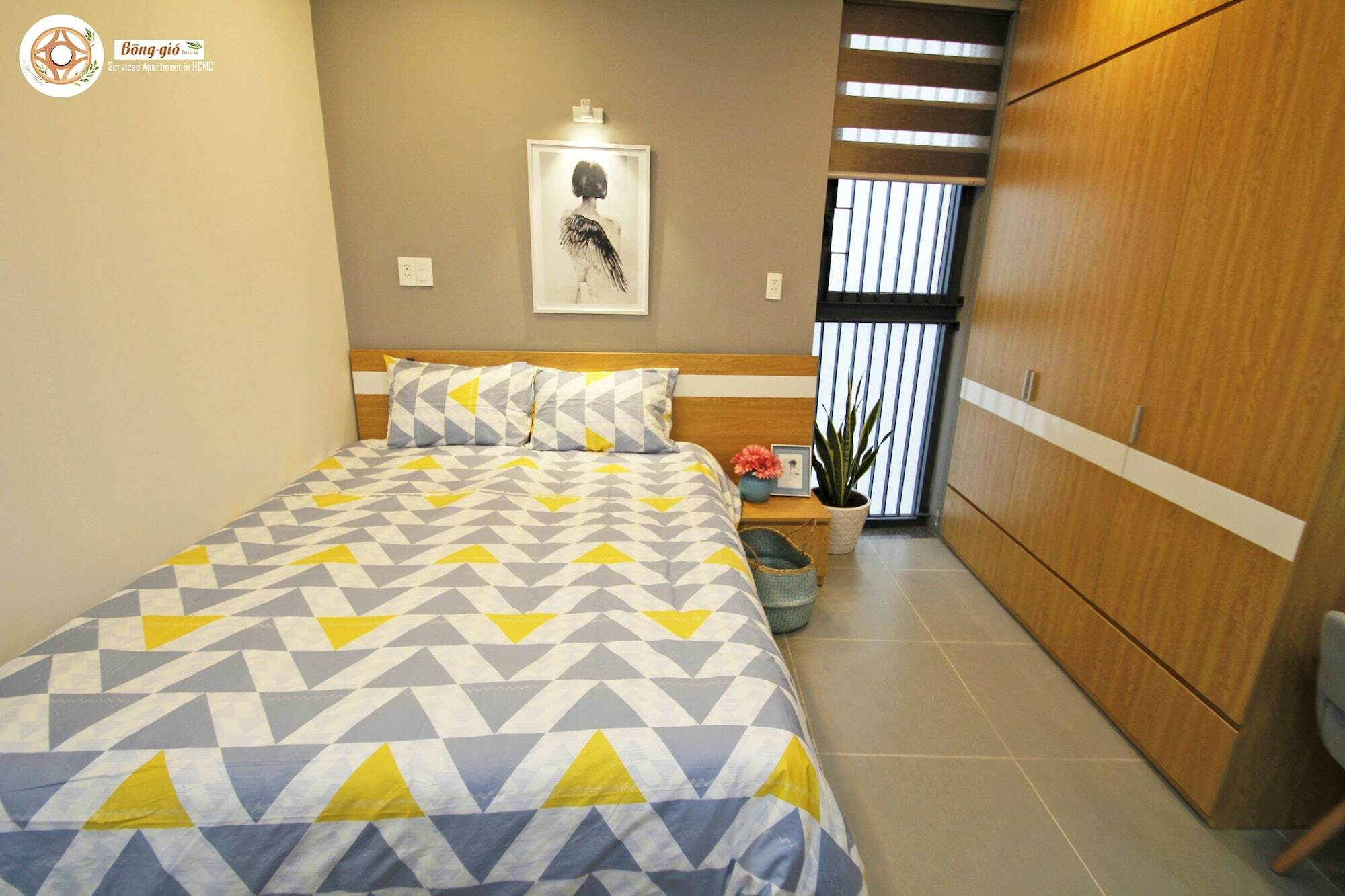 Bong Gio House Truong Sa Apartment Ho Chi Minh City